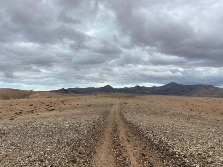 Discover the Barranco De Los Enamorados in Fuerteventura