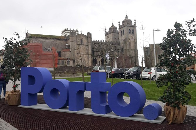 Discover the Best of Porto on a 3-Hour Walking Tour.