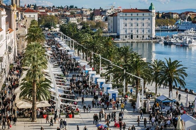 Discover the City Outdoor Escape Game in Split