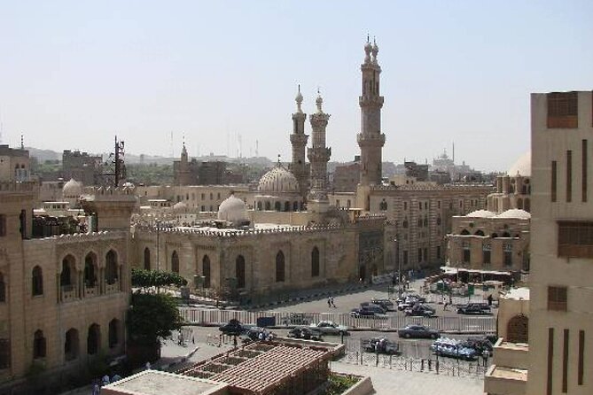 Discover The Historical Mosques In Cairo