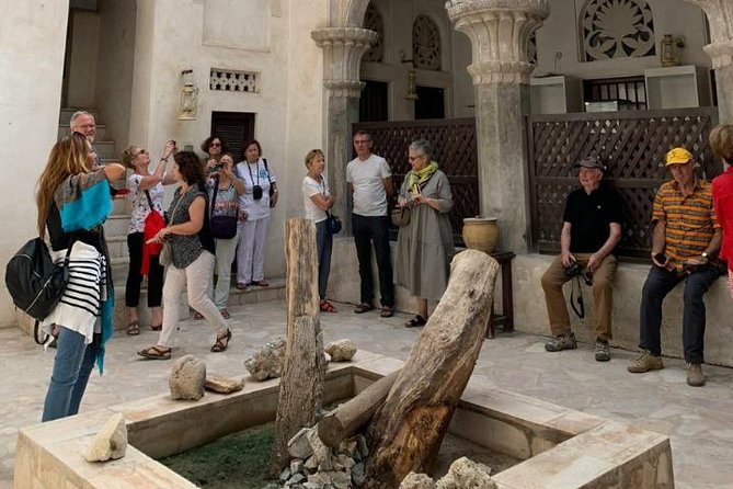 1 discover the old city of dubai by walk Discover the Old City of Dubai by Walk