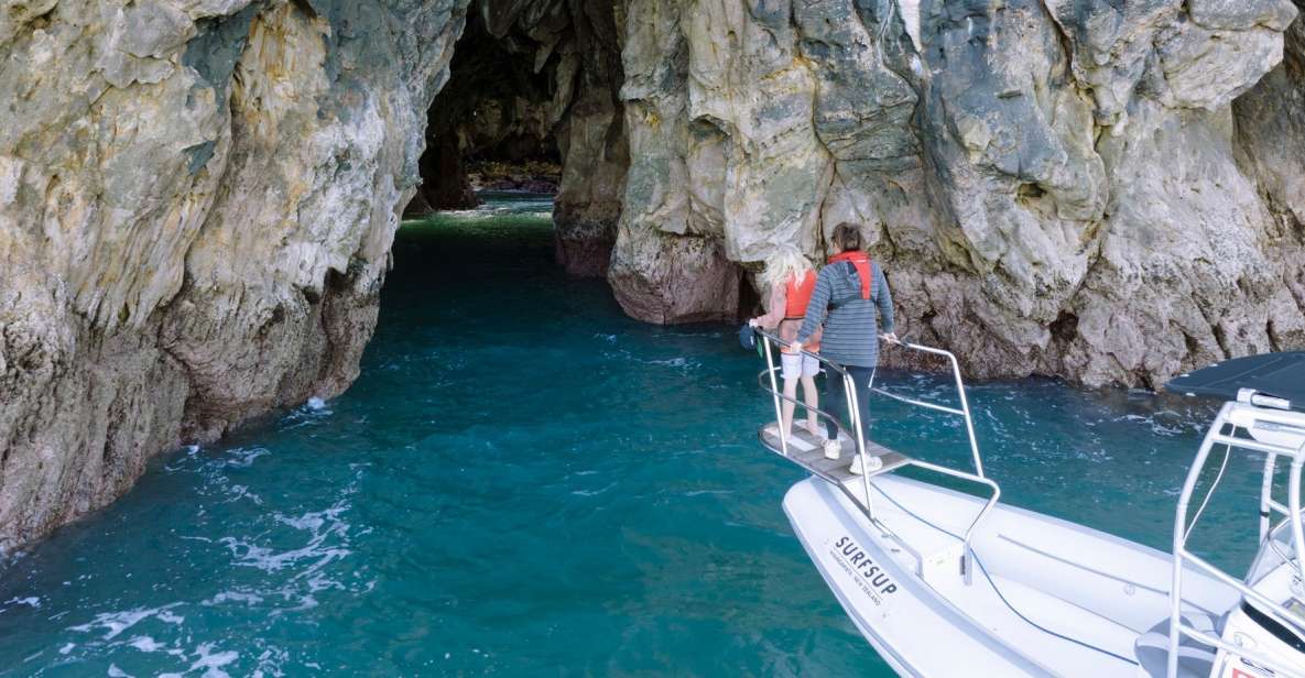 1 discover whangamata boat tour Discover Whangamata - Boat Tour