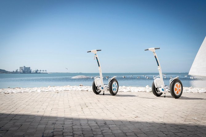 Discoveries Segway Tour by Sitgo