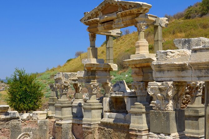 1 discovering ancient ephesus daily private tour Discovering Ancient Ephesus: Daily Private Tour