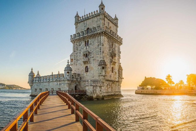 Discovering Belém Tuk Tuk Tour