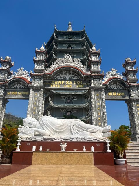 Discovering Marble Mountain and Linh Ung Temple