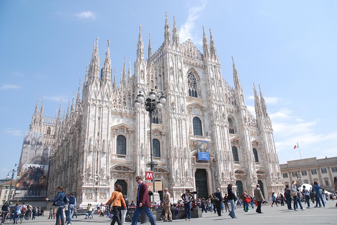 Discovering Milan Walking Tour