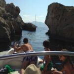 1 discovery of the coves of the blue coast by boat Discovery of the Coves of the Blue Coast by Boat