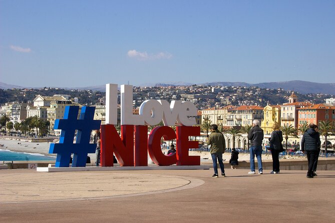 Discovery of the Essentials of the City of Nice and the French Riviera