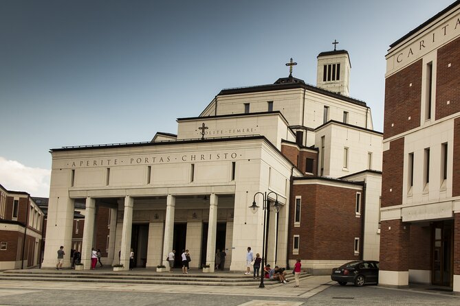 Divine Mercy Sanctuary – Private Tour From Krakow