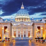 1 divine rome papal basilicas expedition hotel transfers incl Divine Rome: Papal Basilicas Expedition (Hotel Transfers Incl)