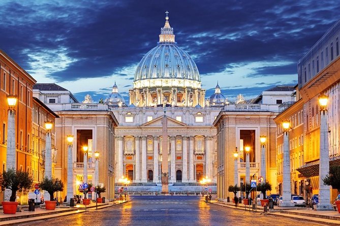 1 divine rome papal basilicas expedition hotel transfers incl Divine Rome: Papal Basilicas Expedition (Hotel Transfers Incl)