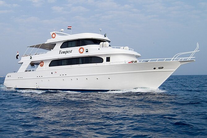Diving And Snorkeling To Ras Mohamed And White Island By VIP Boat