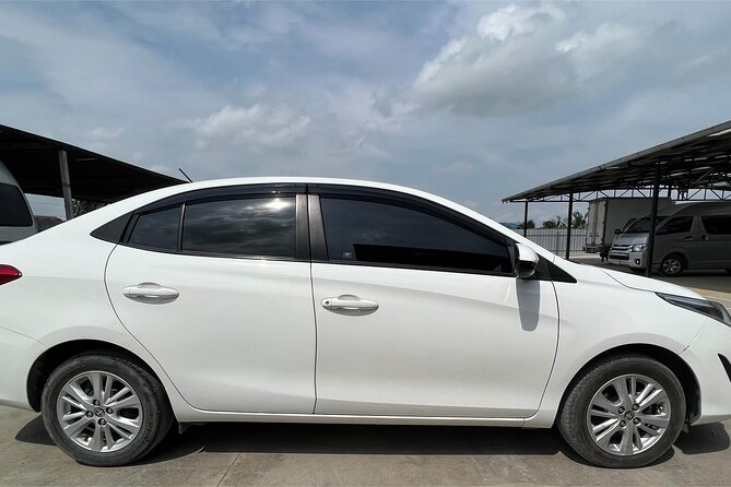 1 dmk airport to pattaya private arrival transfer DMK Airport to Pattaya Private Arrival Transfer