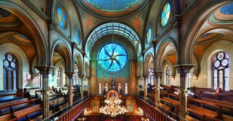 Docent-Led Tour of the Museum at Eldridge Street