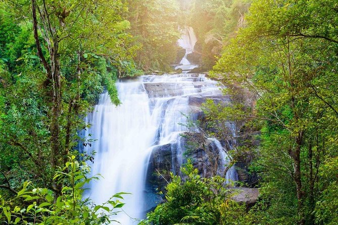 Doi Inthanon National Park Small Group Full Day Tour