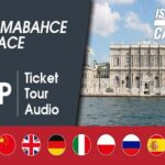 1 dolmabahce palace harem skip the line tickets and audio guide Dolmabahce Palace & Harem Skip the Line Tickets and Audio Guide