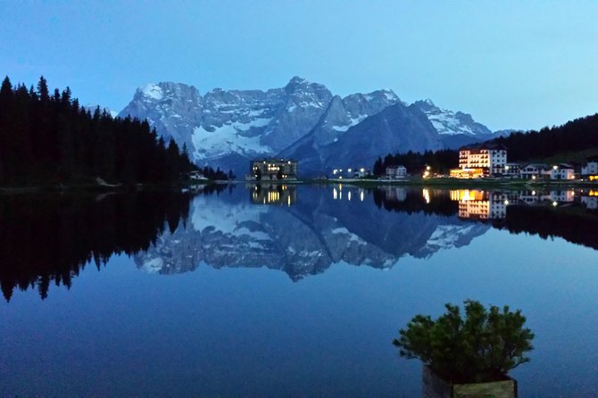 Dolomites Tour Starting From Cortina D’ampezzo