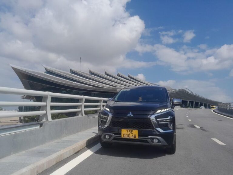 Dong Hoi to Hue by Private Car – Dong Hoi Private Transfer