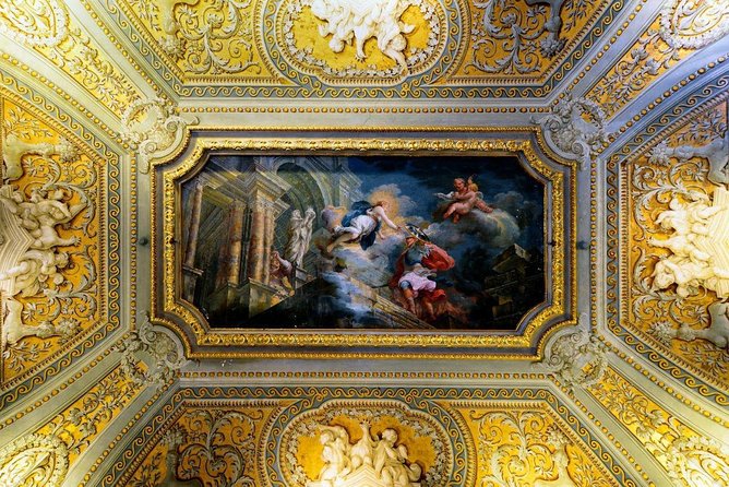 Doria Pamphilj Gallery and Palace Private Tour