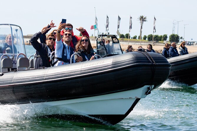 Douro Speedboat Tour – Porto Daytime or Sunset