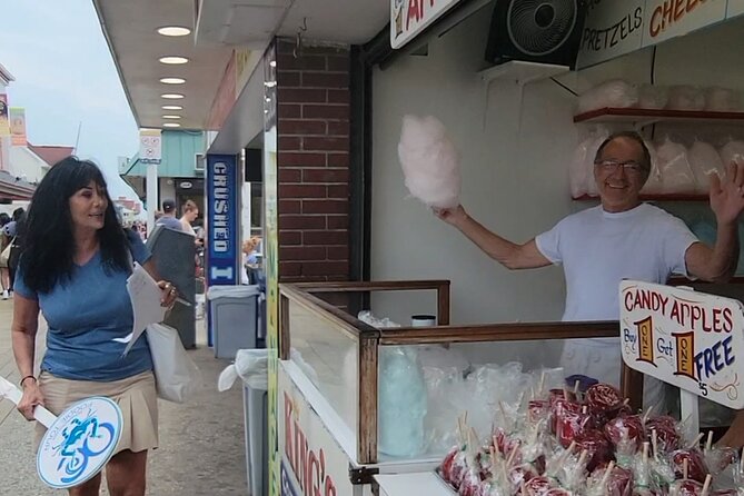 Downtown/Boardwalk Foodie Tour