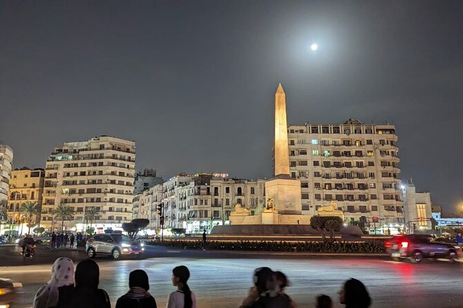 Downtown Food Tour in Cairo