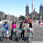 1 downtown mexico city architectural bike tour Downtown Mexico City Architectural Bike Tour