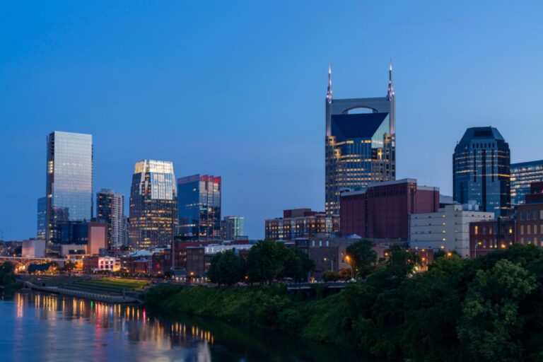 Downtown Nashville Self-Guided Audio Walking Tour