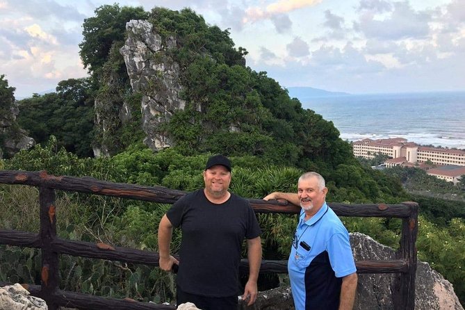 Dragon Bridge Breathing Fire & Water With Marble Mountains, Lady Buddha Tour