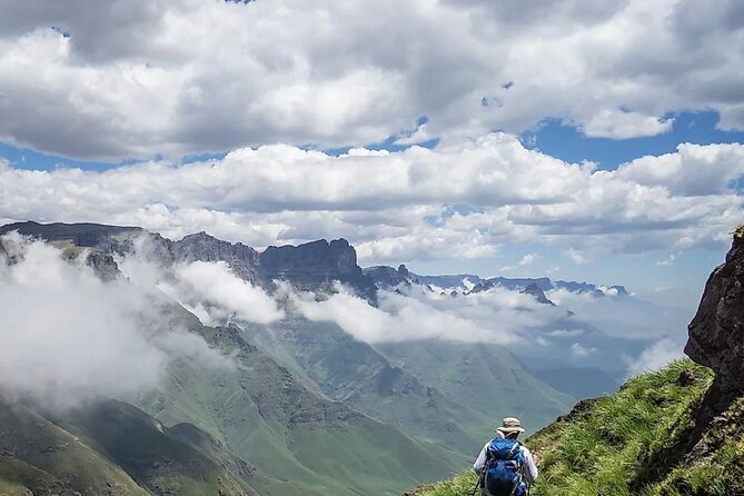 Drakensberg and Nelson Mandela Capture Site Full-Day Private Tour