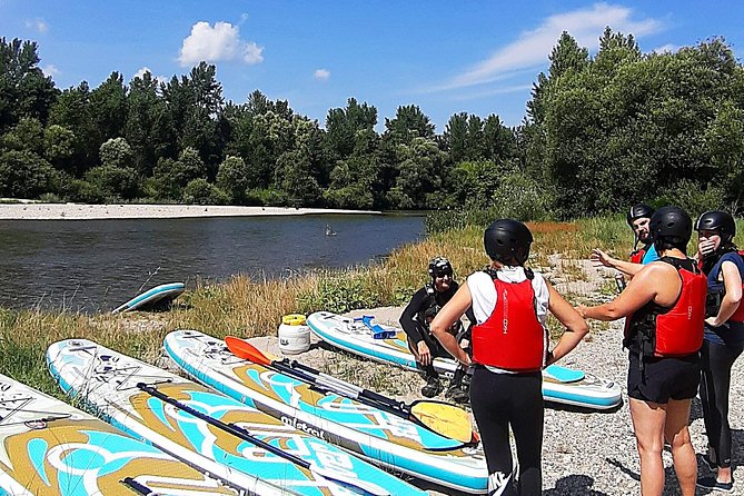Drava River Stand-up Paddleboarding Private Tour  – Central Croatia