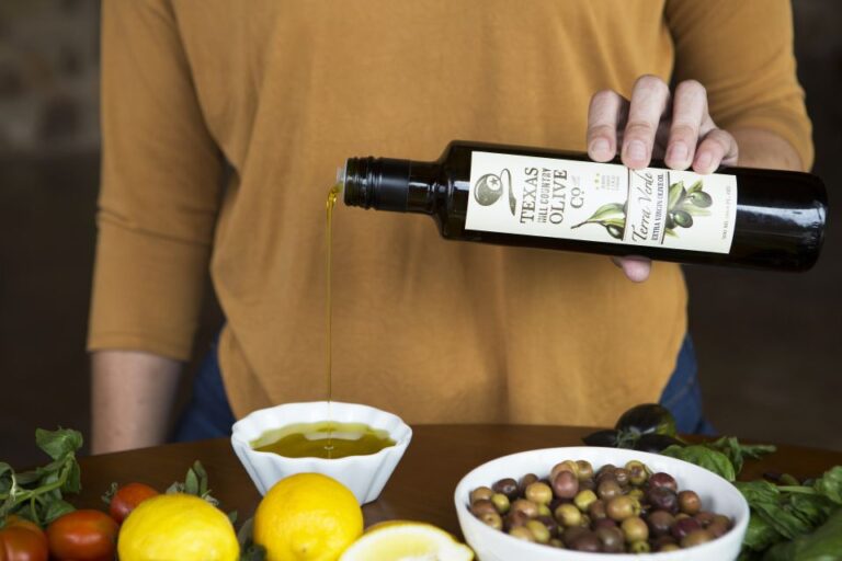 Dripping Springs: Olive Oil and Balsamic Vinegar Tasting