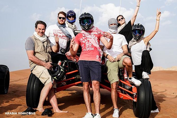 Drive Your Own Desert Fox Dune Buggy Safari