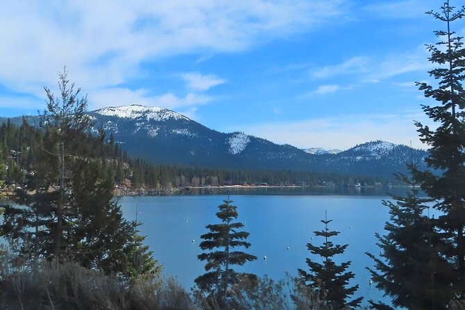 Driving Lake Tahoe: A Self-Guided Audio Tour From Tahoe City to Incline Village - Tour Overview