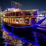 1 dubai 2 hour evening dhow cruise and dinner 4 Dubai: 2-Hour Evening Dhow Cruise and Dinner