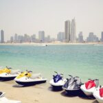 1 dubai 30 minute jet ski adventure at al mamzar beach Dubai 30 Minute Jet Ski Adventure At Al Mamzar Beach