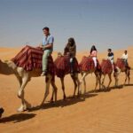 1 dubai 6 hour evening camel safari and bbq dinner Dubai 6-Hour Evening Camel Safari and BBQ Dinner