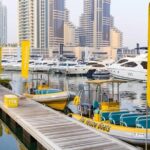 1 dubai 60 min yellow boat tour Dubai 60-Min Yellow Boat Tour
