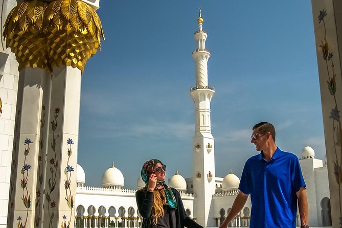 Dubai, Abu Dhabi Cities Tour, Dinner Cruise, Desert Safari