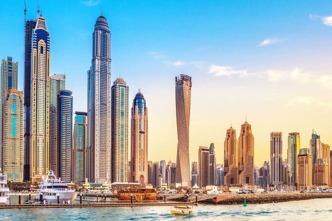 Dubai & Abu Dhabi – Combo City Sightseeing Tour