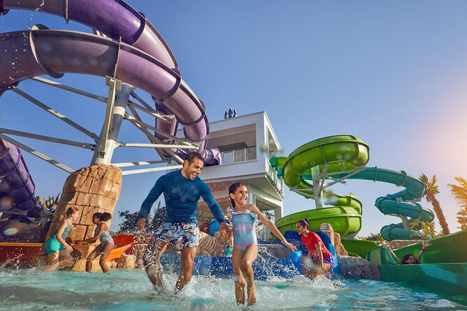 Dubai Atlantis Aquaventure Water Park Ticket - Customer Reviews and Ratings