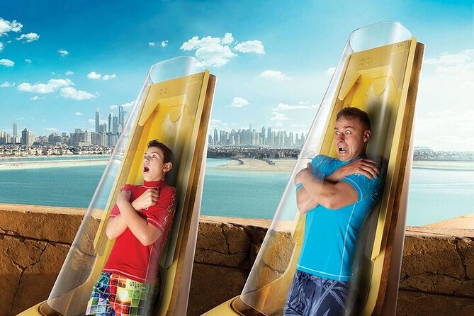 1 dubai atlantis aquaventure water park with optional transfers Dubai Atlantis Aquaventure Water Park With Optional Transfers