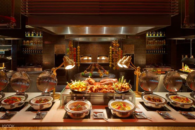 1 dubai atlantis the palm saffron buffet dinner with transfers Dubai Atlantis the Palm Saffron Buffet Dinner With Transfers