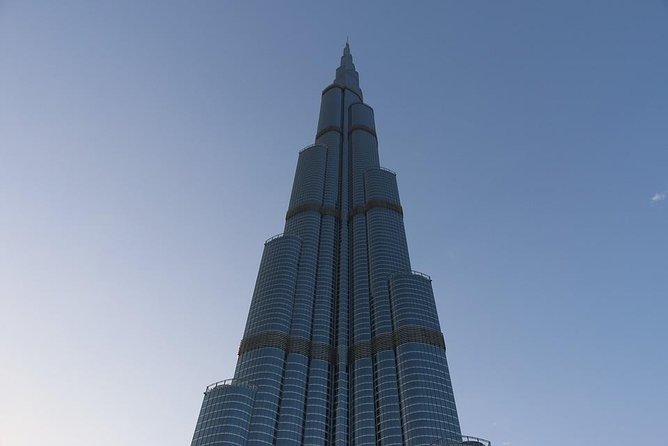 Dubai Burj Khalifa Experience (With Multiple Options)