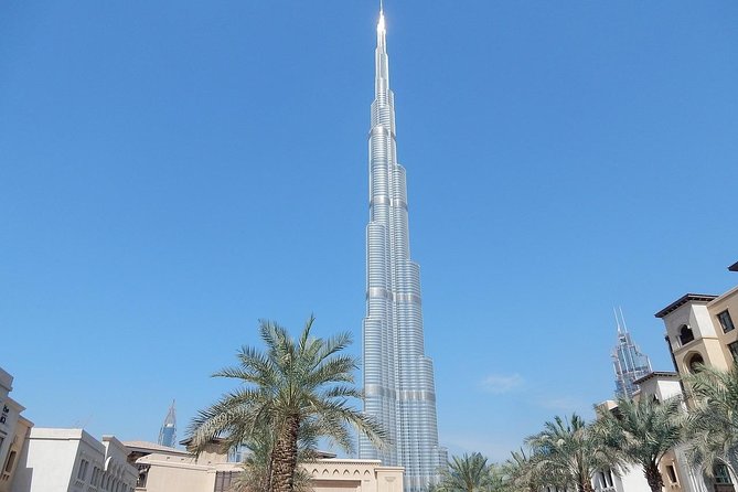 1 dubai burj khalifa level 124 and 125 entrance tickets Dubai Burj Khalifa Level 124 and 125 Entrance Tickets