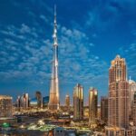 1 dubai burj khalifa with the roof top meal with transfers Dubai Burj Khalifa With the Roof Top Meal With Transfers