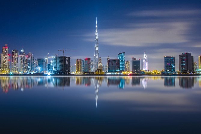 Dubai CIty Night Tour – See CIty of Lights in Evening With Professional Guide