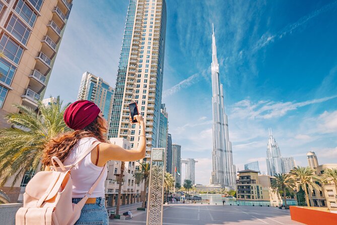 Dubai City Pass: All Inclusive Pass With Hop on Hop off & Tours
