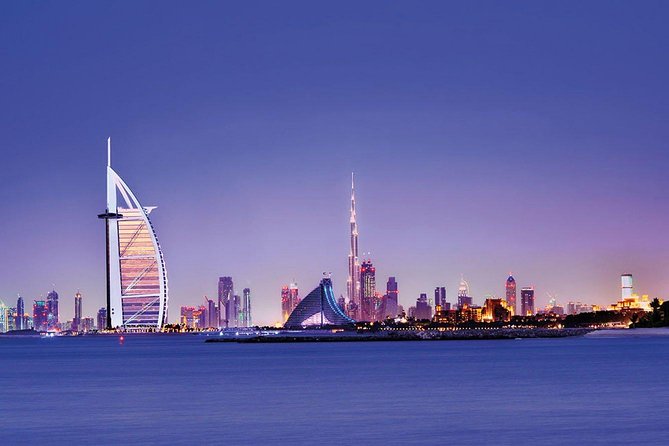 Dubai City Tour